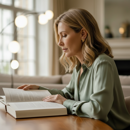 Gold plated stud earrings - Drop  Dance